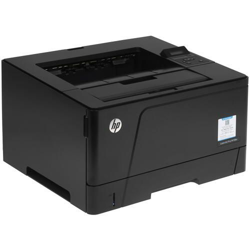 Принтер лазерный HP LaserJet Pro M706n черно-белая печать, A3, 1200x1200 dpi, ч/б - 18 стр/мин (А3), #1