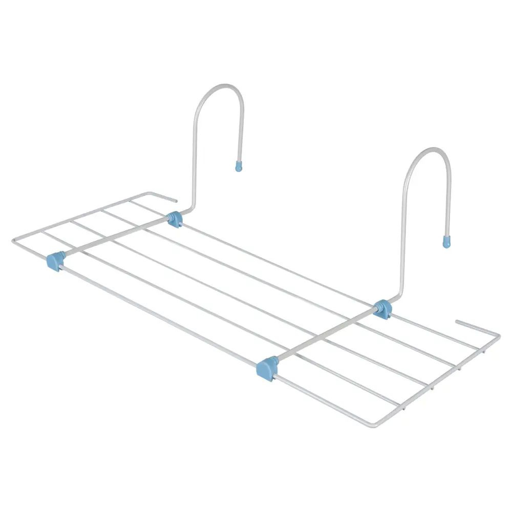 Сушилка для белья на батарею 2.5 м, 52x22 см #1