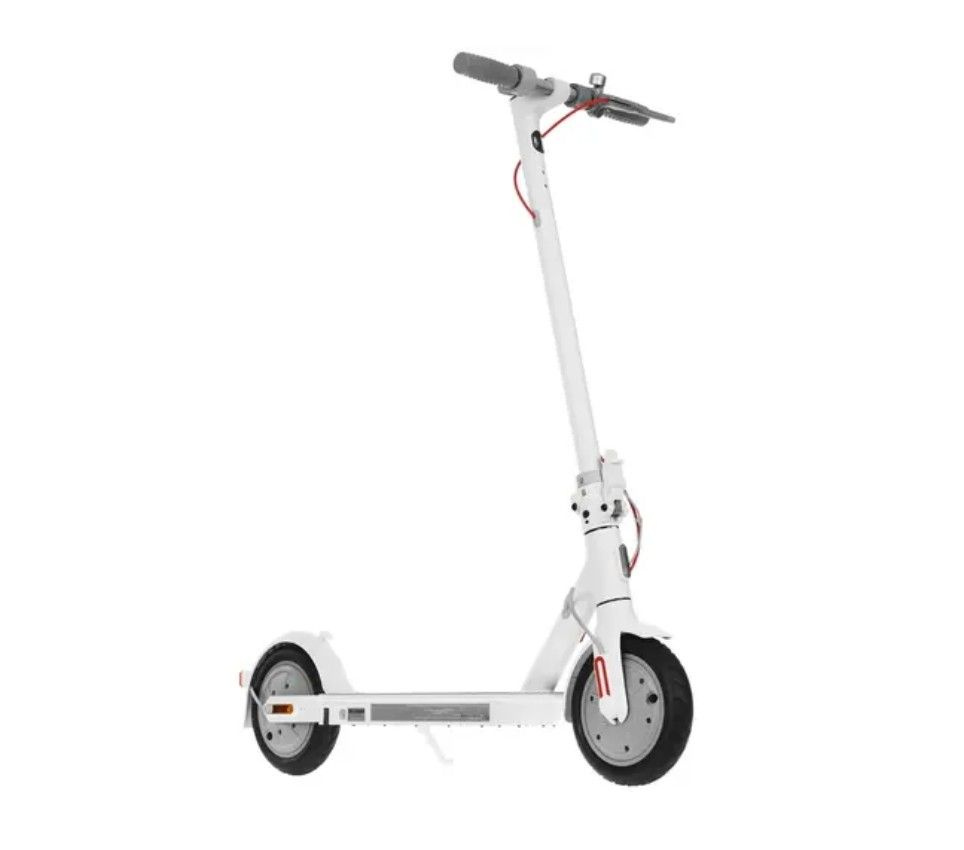 Электросамокат Xiaomi Mijia Electric Scooter 3 Lite White #1