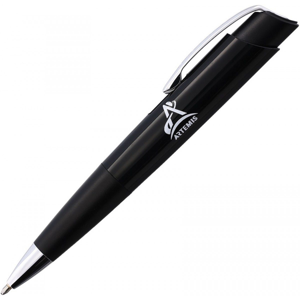 Космическая шариковая ручка Fisher Space Pen Eclipse (Artemis Black) #1