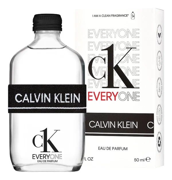 Calvin Klein Ck Everyone Eau De Parfum мужская парфюмерная вода 50 мл #1