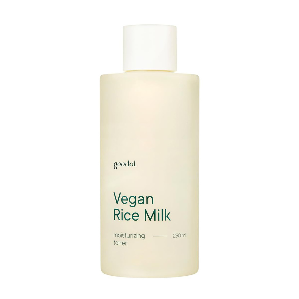 Goodal / Веганский увлажняющий тоник с рисовым молоком Vegan Rice Milk Moisturizing Toner 250 мл  #1
