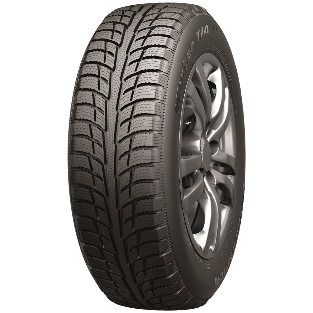 BFGoodrich WINTER T/A KSI Шины  зимние 225/60  R17 99T Нешипованные #1