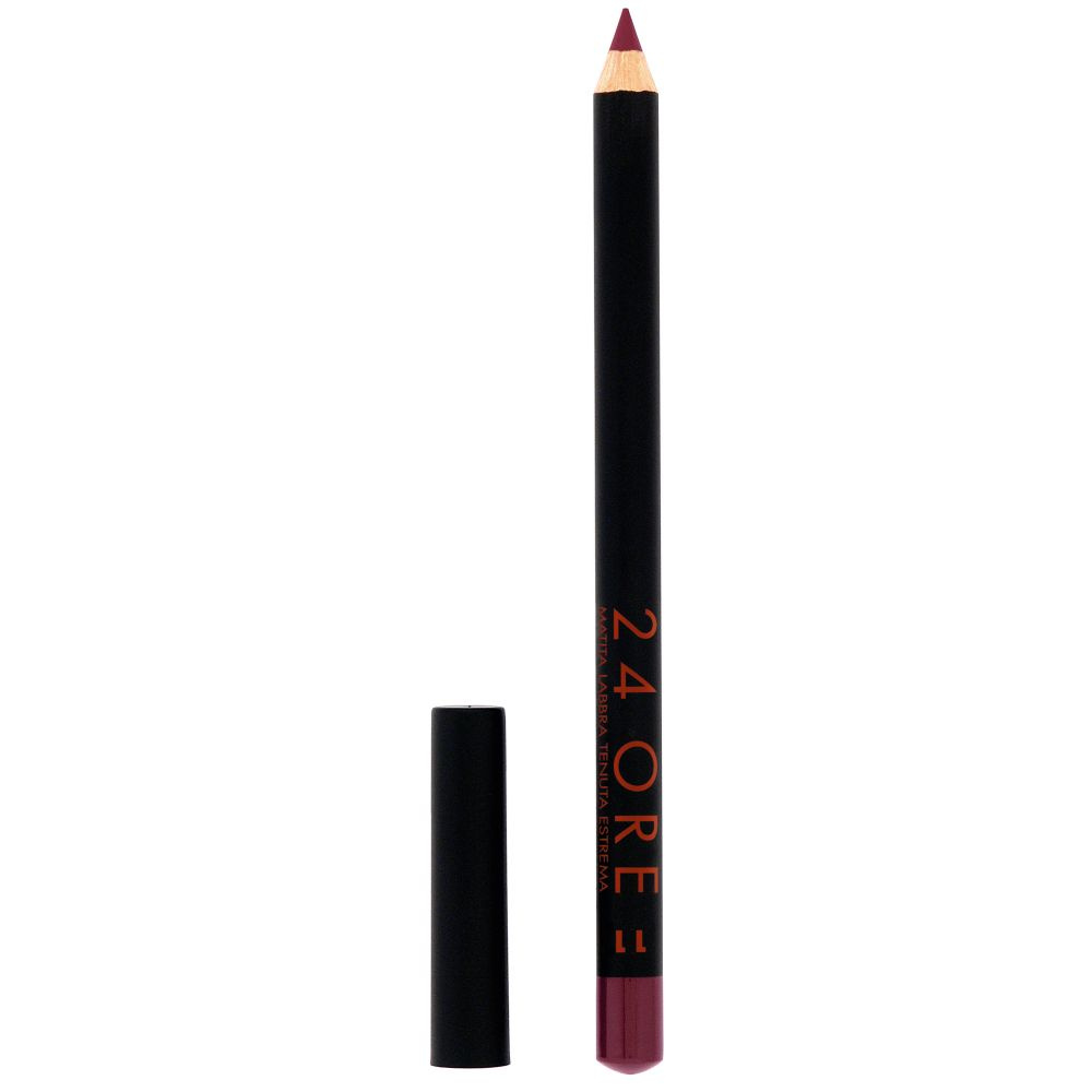 DEBORAH Карандаш для губ стойкий 24 ORE LONG LASTING LIP PENCIL тон 11 лиловый  #1