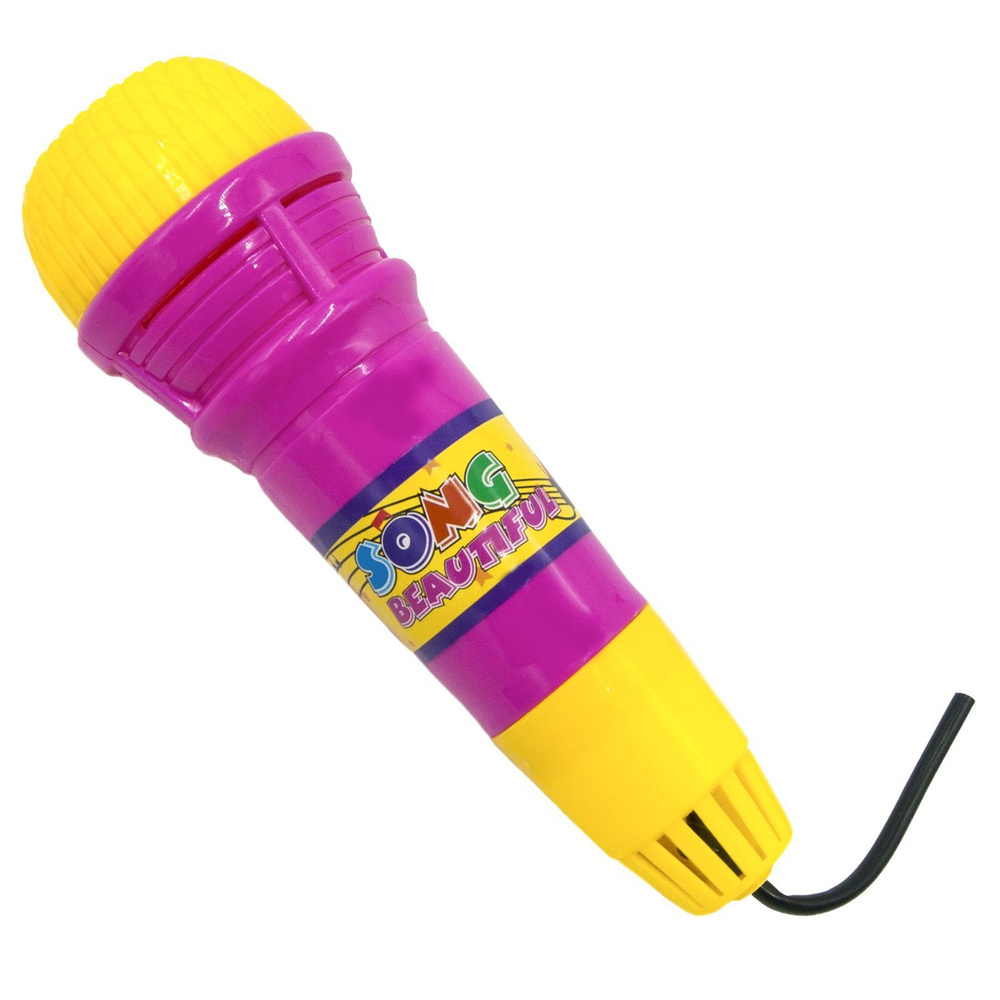 Музыкальная игрушка Микрофон #1