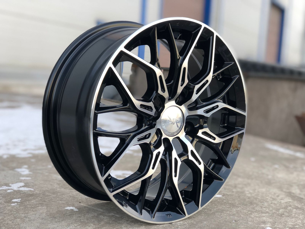 Race Ready  Колесный диск Литой 15x6.5" PCD4х114.3 ET40 D67.1 #1