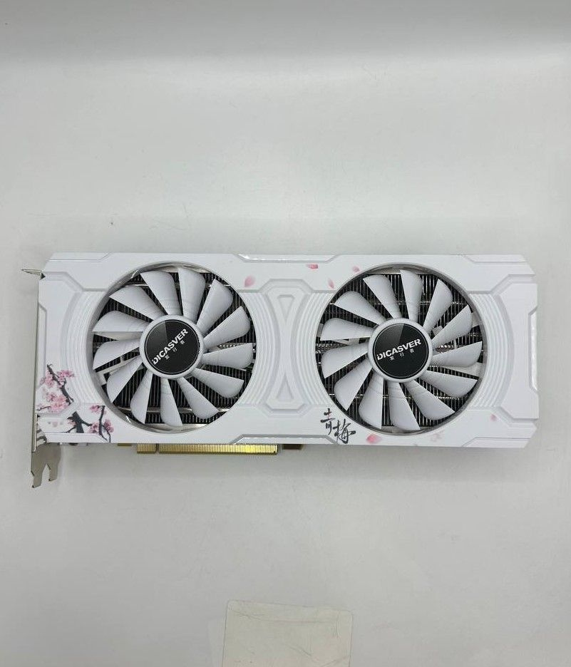 DICASVER Radeon RX 5700 XT 8 PCI Express 3.0 4.0 PCI E HDMI DI 5700XT 8GBD6 AM c OZON 1567922510
