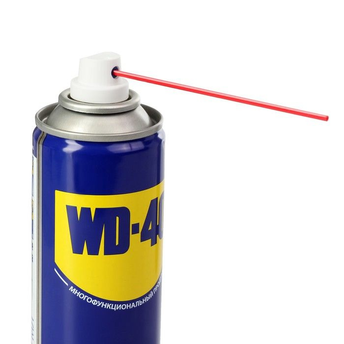 WD-40 250мл. (20 шт) (многофункц. универсальная смазка) #1