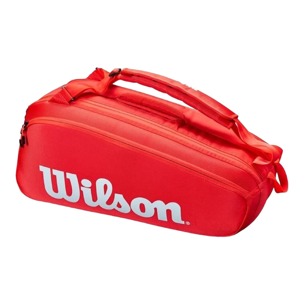 Сумка Wilson Super Tour X9 Red WR8010501001 #1