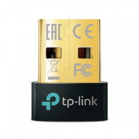 Bluetooth адаптер TP-Link UB500 черный #1