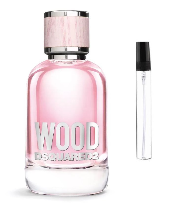 Dsquared2 Wood Туалетная вода 5 мл #1