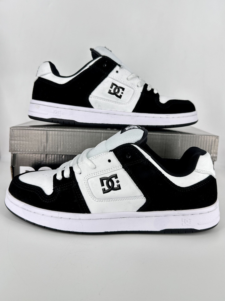 Кеды DC Shoes #1