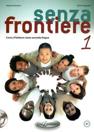 Senza frontiere 1 - Libro + CD Audio #1