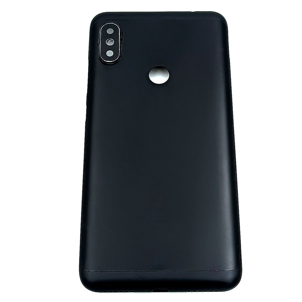 Задняя крышка для Xiaomi Redmi Note 6 Pro Черный #1