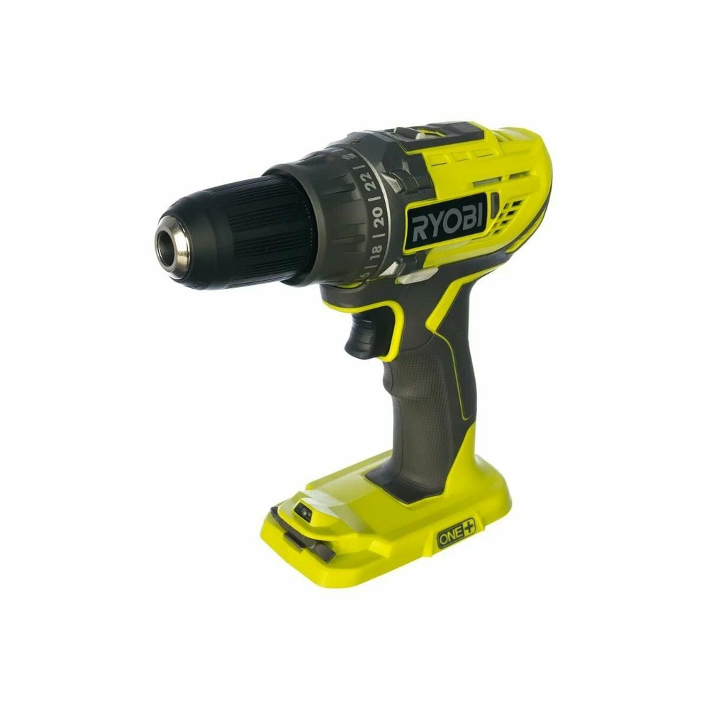 дрель-шуруповерт R18DD3-0 без аккумулятора в комплекте 5133002889 Ryobi One+  #1