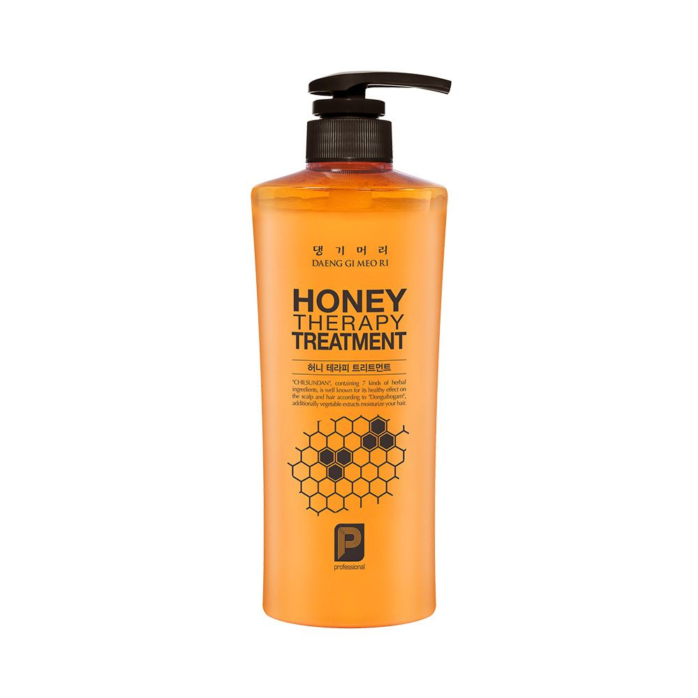 Daeng Gi Meo Ri Кондиционер для волос с маточным молочком Professional Honey Therapy Treatment, 500 мл. #1