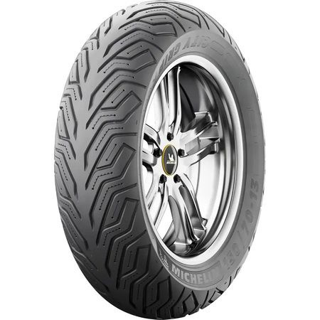 MICHELIN City Grip 2; Rear REINF 2022 Мотошины  140/60 R14 64 S #1