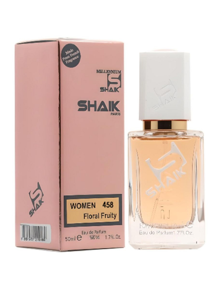 SHAIK Вода парфюмерная W458 50 мл #1