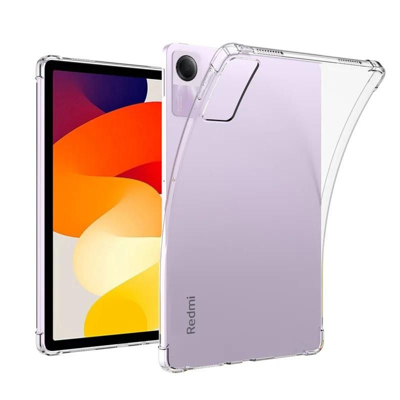 Корпус TPU для Xiaomi Redmi Pad SE 11 дюймов 2023 ударопрочный крышки силиконовой оболочки  #1