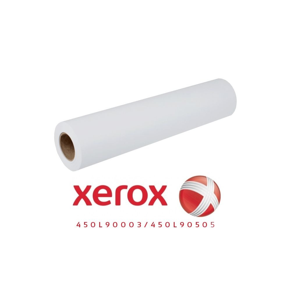 Бумага плоттерная 914мм 90г/м 50,8мм 46м XEROX 450L90003/450L90505 #1