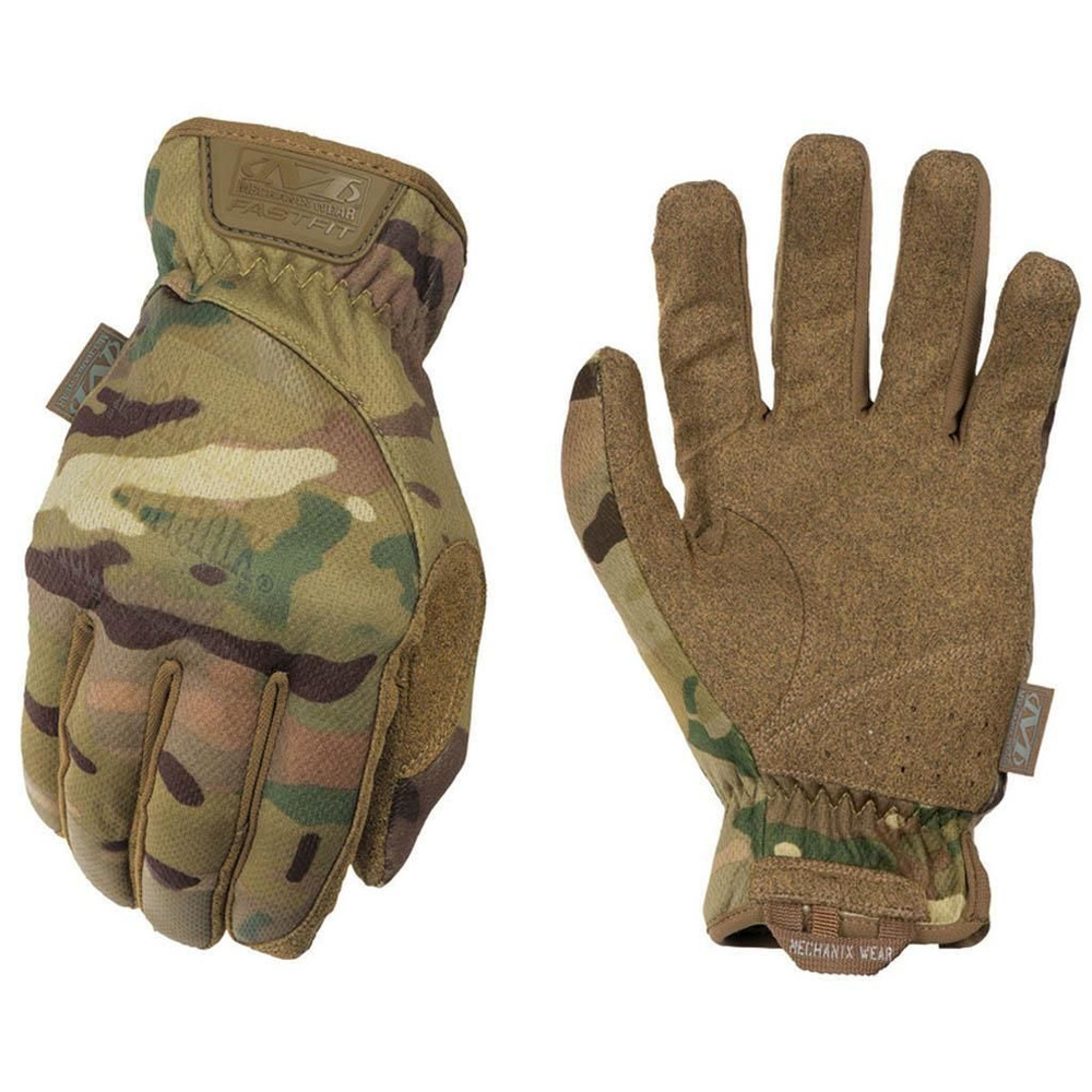 Перчатки Mechanix Fastfit Covert Multicam, M, FFTAB-78-009 #1