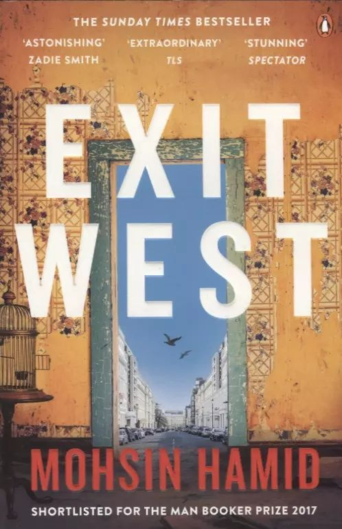 Exit West #1