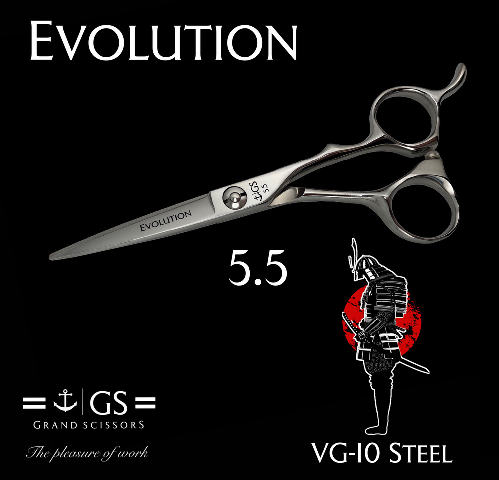 Ножницы для парикмахеров 5.5 VG-10 #1