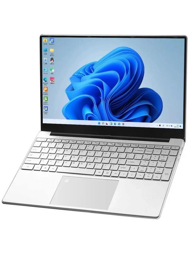 FRBBY V16 Pro Ноутбук 15.6", RAM 16 ГБ, Intel UHD Graphics, темно-серый, Русская раскладка  #1