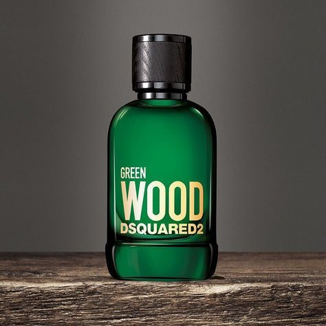 DSQUARED2 Туалетная вода Green Wood 100 мл #1