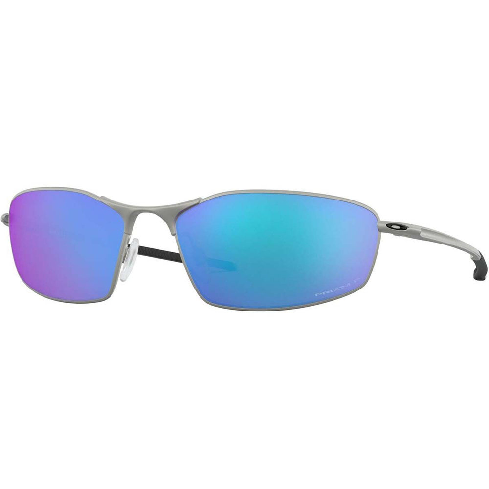 Oakley Whisker Prizm Sapphire Polarized 4141 04 cолнцезащитные очки #1