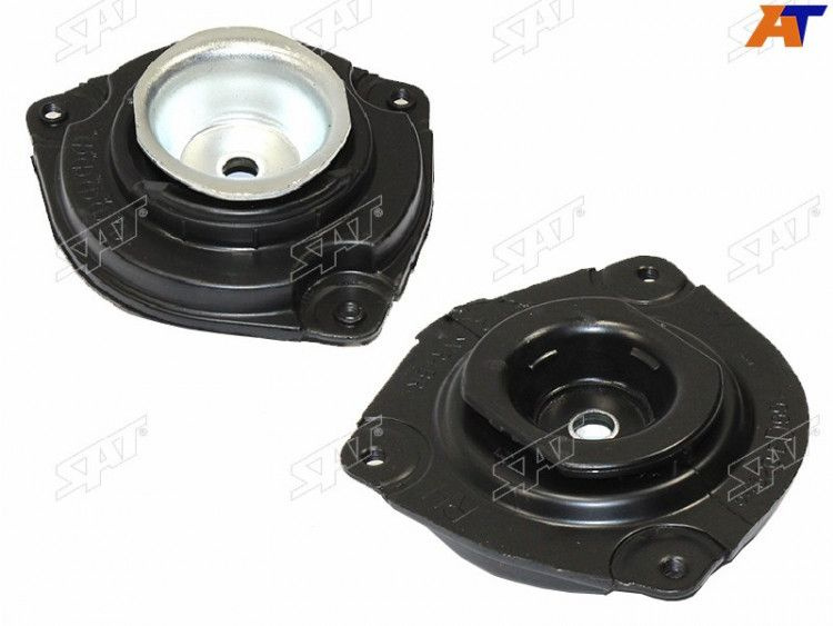 Опора передней стойки NISSAN BLUEBIRD/MARCH/NOTE/TIIDA правая SAT ST-54320-AX001  #1