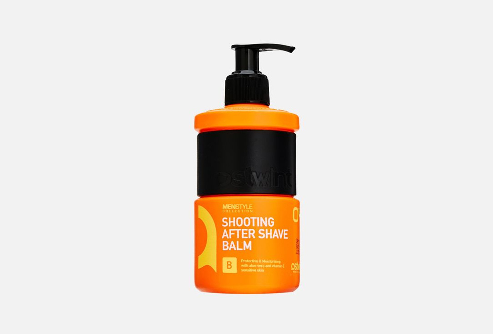 Бальзам после бритья Ostwint Shooting After Shave Balm, 250 мл #1