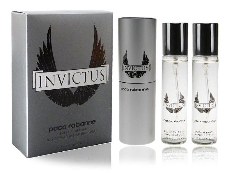 Invictus Perfume 3x20ml Парфюмерная вода 3х20 #1