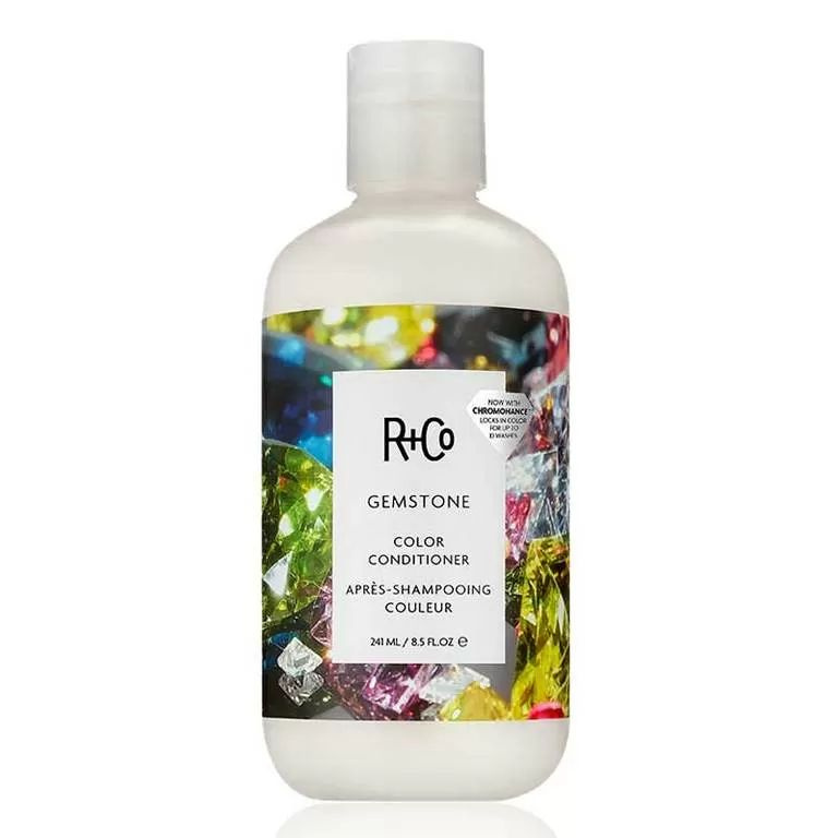 R+Co Gemstone Color Conditioner Кондиционер для ухода за цветом КАЛЕЙДОСКОП 251 мл  #1