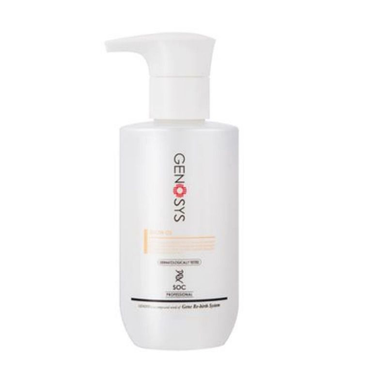 Genosys Snow O2 Cleanser Очищающая кислородная пенка для лица 180 мл  #1