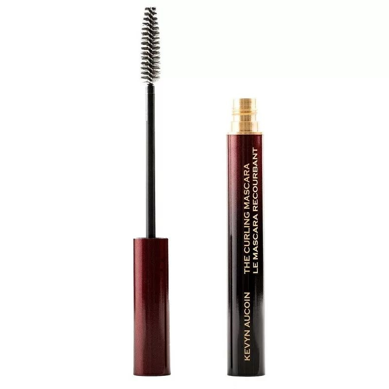 KEVYN AUCOIN The Curling Mascara black, Подкручивающая тушь для ресниц 5 мл  #1