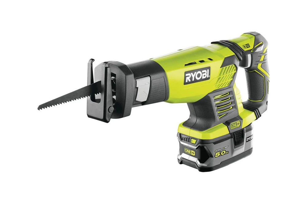 Аккумуляторная сабельная пила Ryobi ONE+ RRS1801M 5133001162 #1