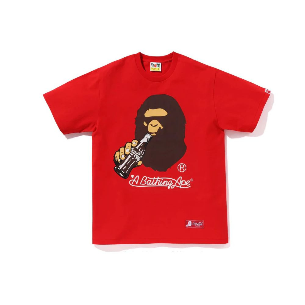 Футболка BAPE #1