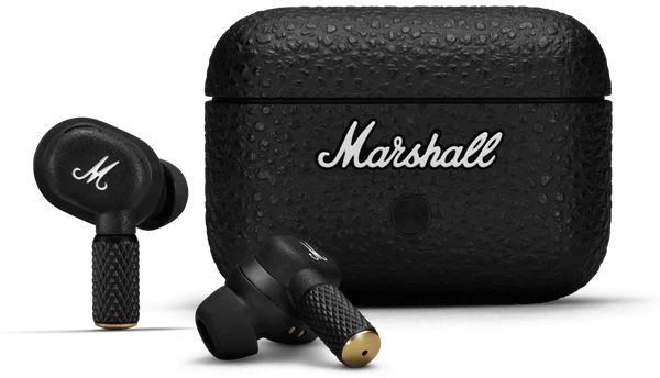 Marshall Наушники беспроводные с микрофоном Marshall Motif II ANC, USB Type-C, черный  #1