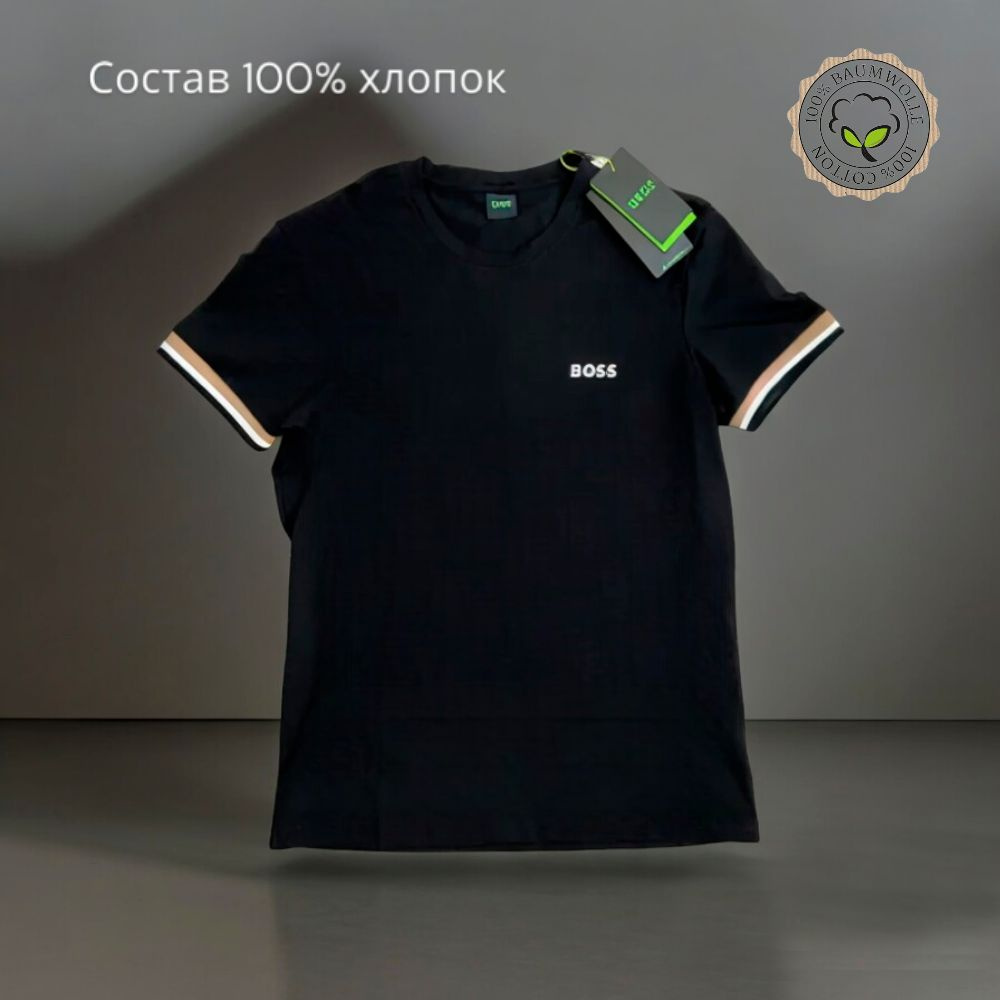 Футболка Boss Tennis Club #1