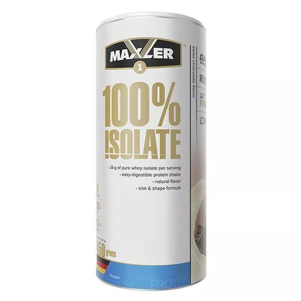 Протеин Maxler 100% Isolate 300g #1