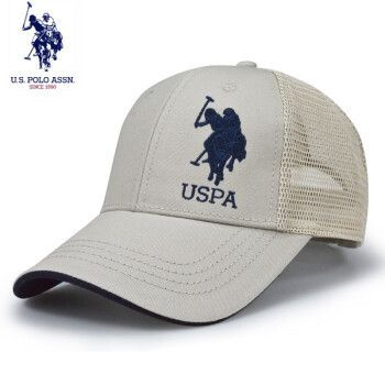 Бейсболка U.S. POLO ASSN. #1