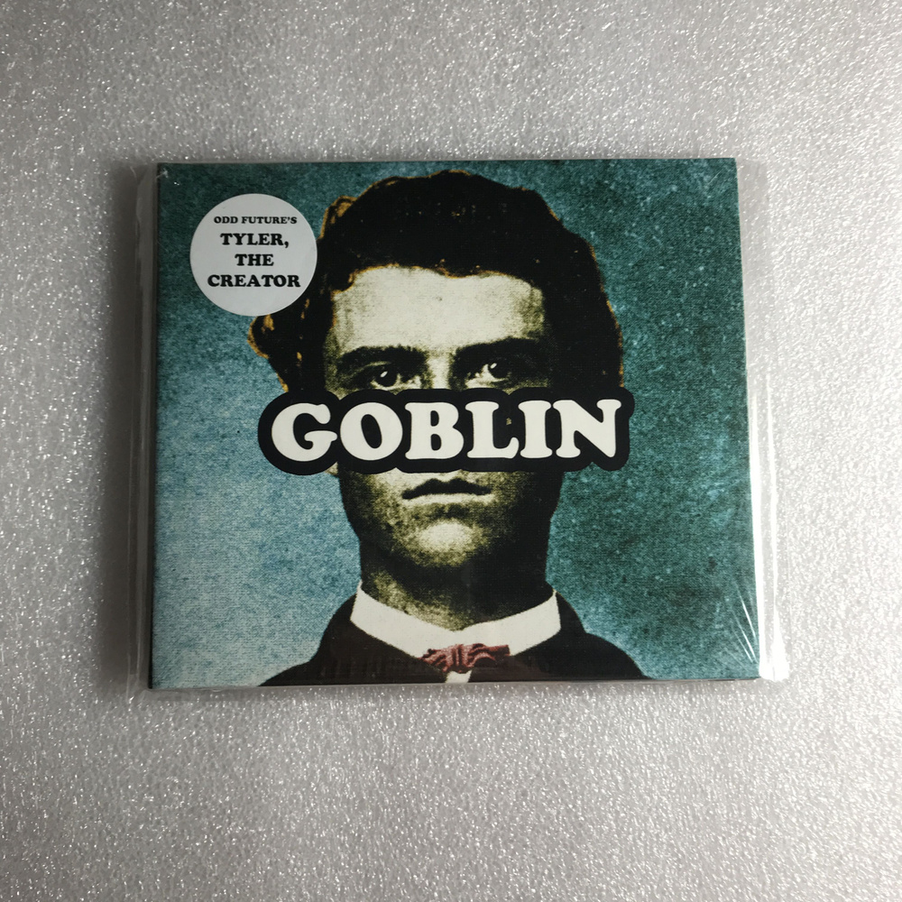 Tyler, The Creator альбом Goblin CD Music рэпер #1