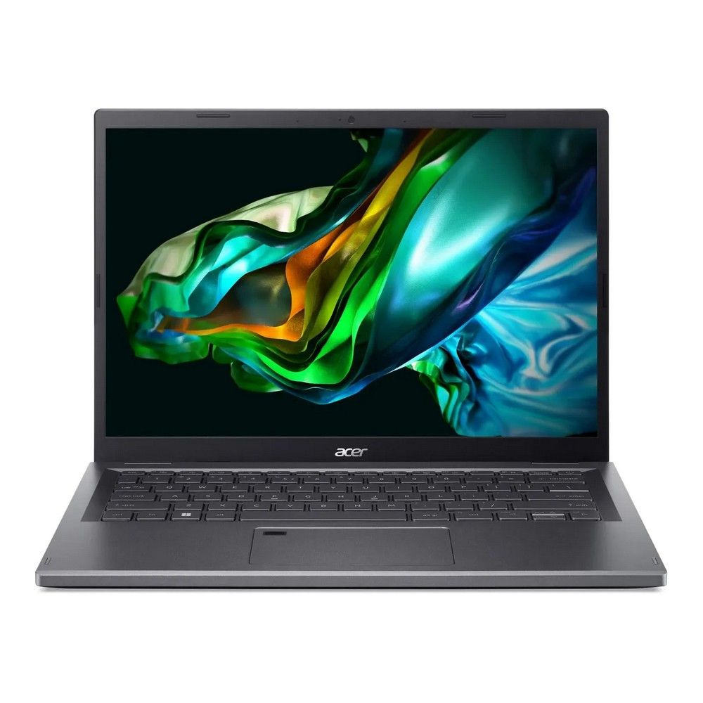 Acer Aspire 5 A514-56M-78BZ Ноутбук 14", Intel Core i7-1355U, RAM 16 ГБ, SSD 512 ГБ, Intel Iris Xe Graphics, #1