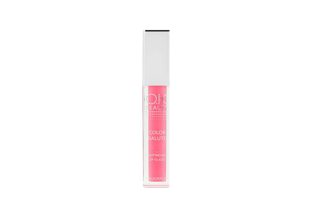 Блеск для губ легкий сияющий OK Beauty LIGHT WEIGHT LIP GLAZE #1