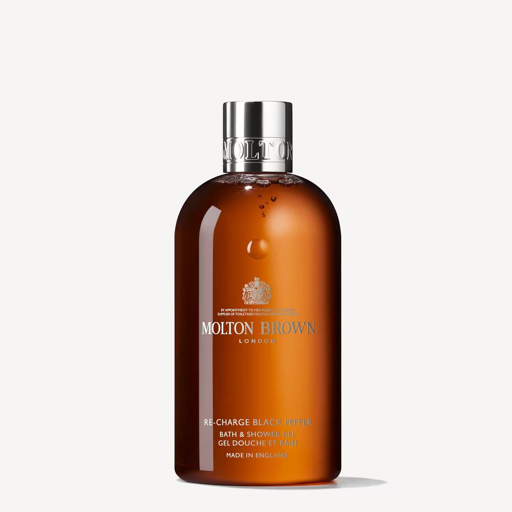 Molton Brown Средство для душа, гель, 300 мл #1