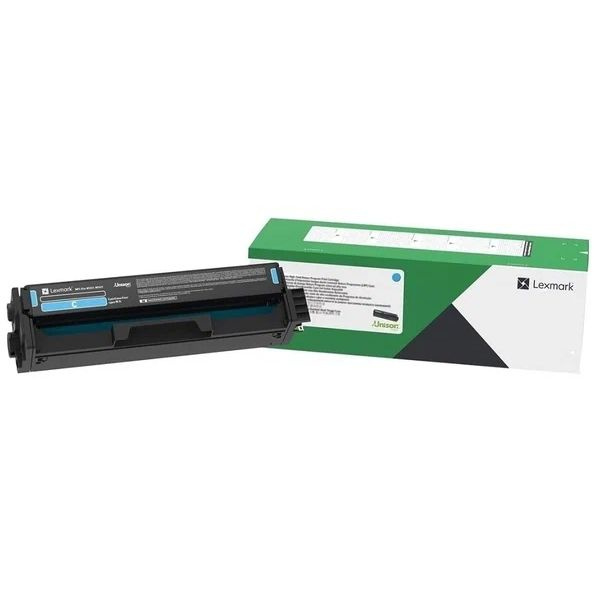 Lexmark 20N5XC0 картридж голубой (6700 стр.) #1