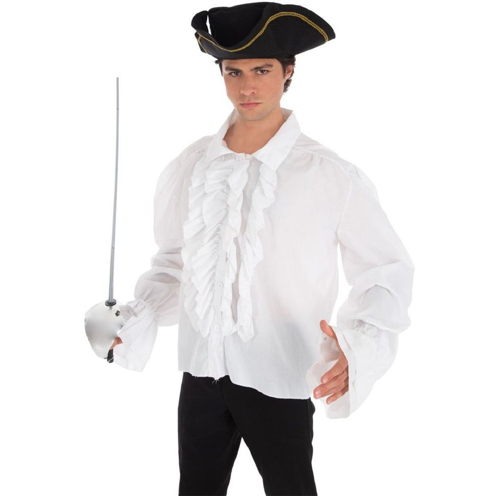 Рубашка карнавальная CHAKS Пират, Вампир #1