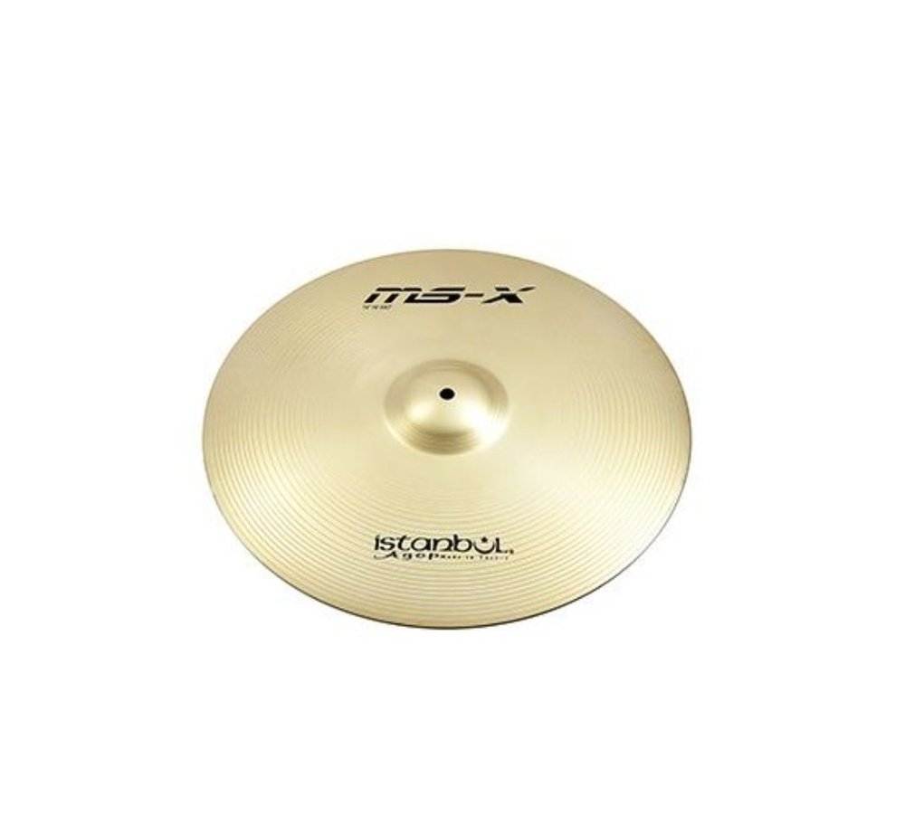 Тарелка Istanbul Agop 14" MS-X Hi-Hats #1