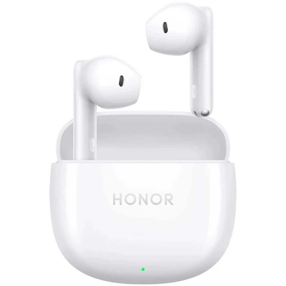 Bluetooth гарнитура Honor Choice Earbuds X6 White #1